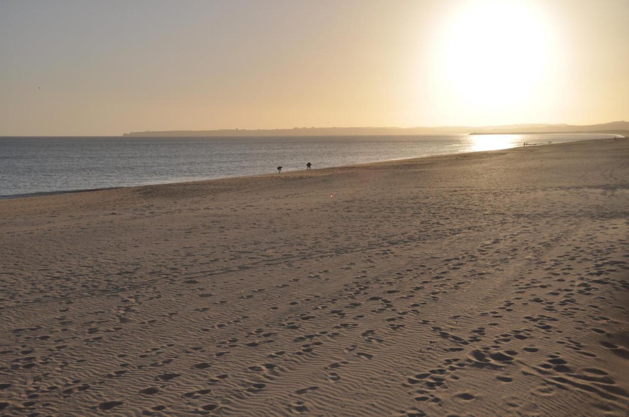 Sunset At Vila Da Praia Alvor Esterno foto