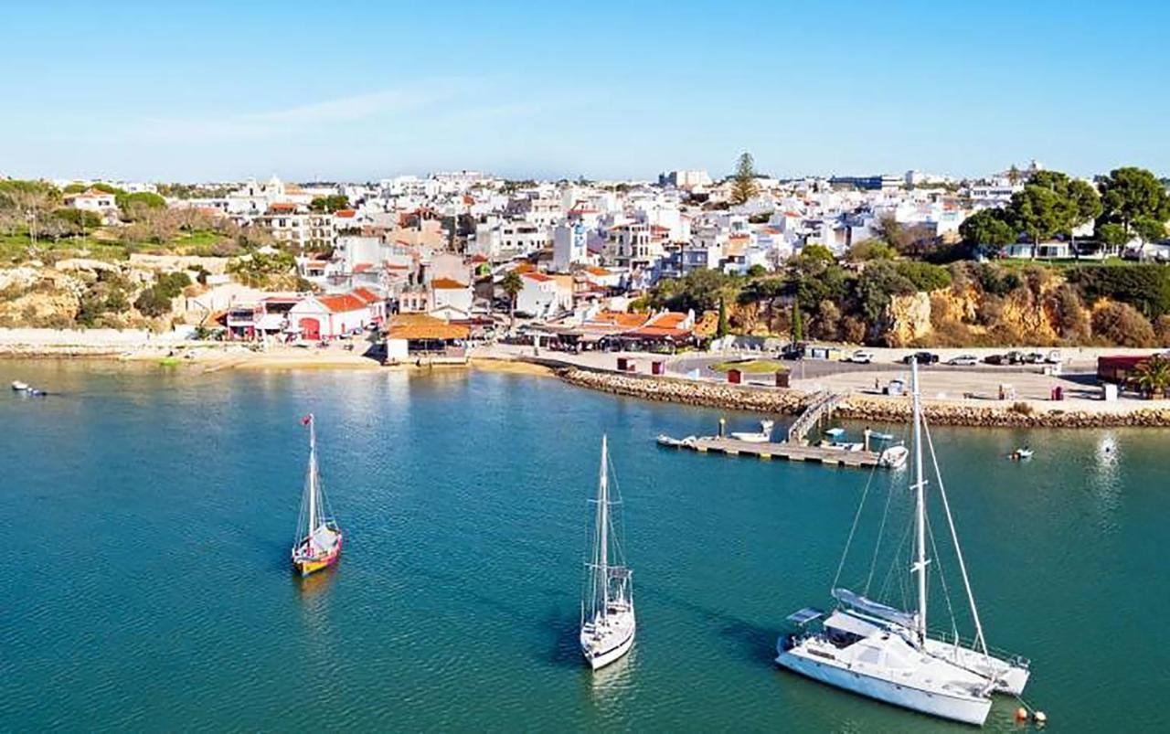 Sunset At Vila Da Praia Alvor Esterno foto